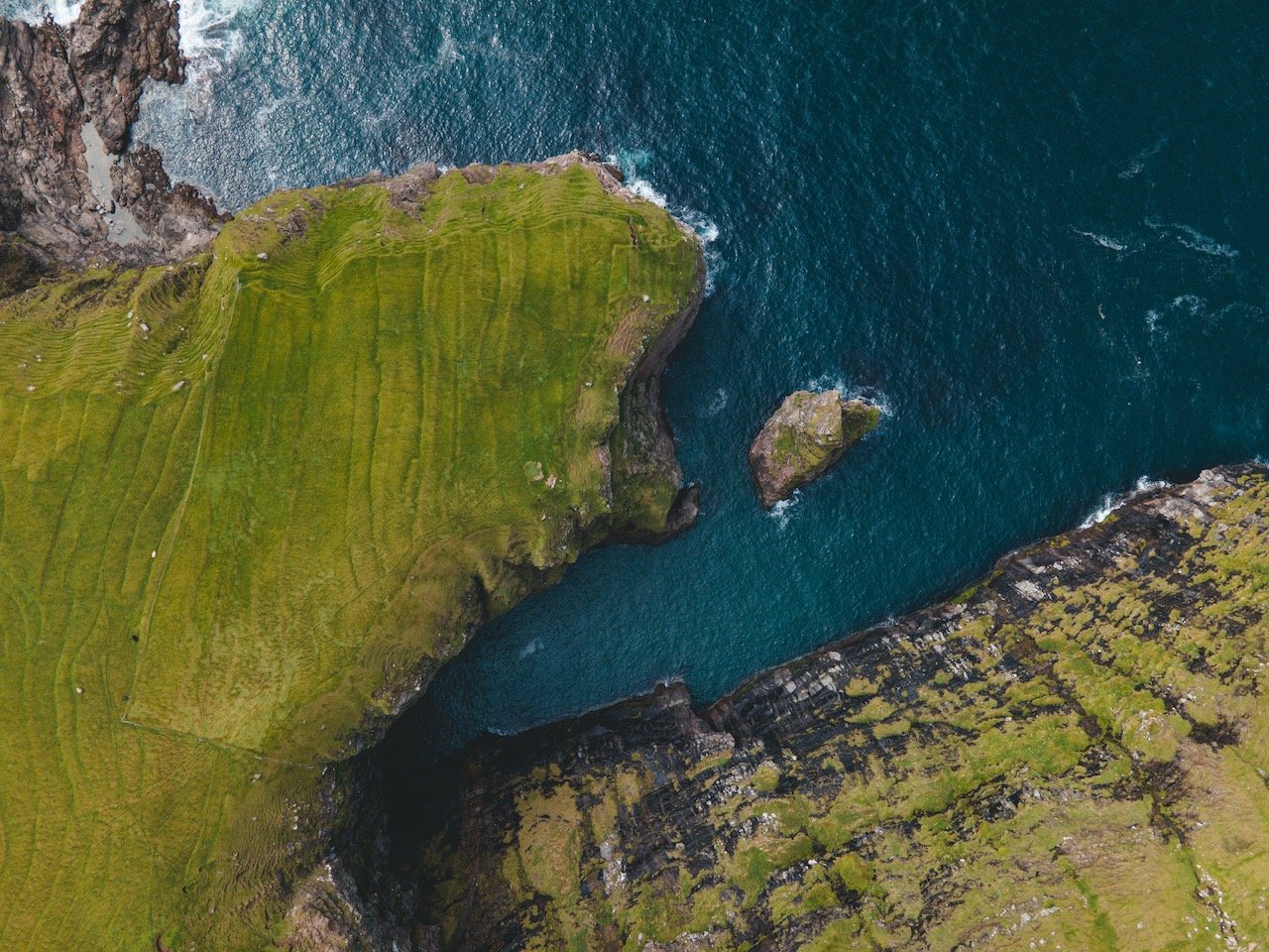   Vidoy, Faroe Islands (ISO 200, 4.5 mm,  f /2.8, 1/40 s)  