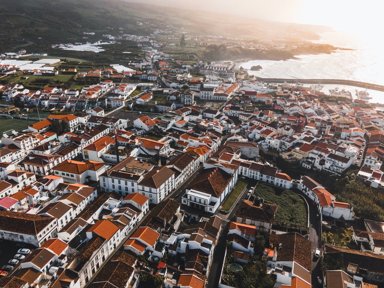   Vila Franca do Campo, São Miguel, the Azores (ISO 100, 4.5 mm,  f /2.8, 1/60 s)  