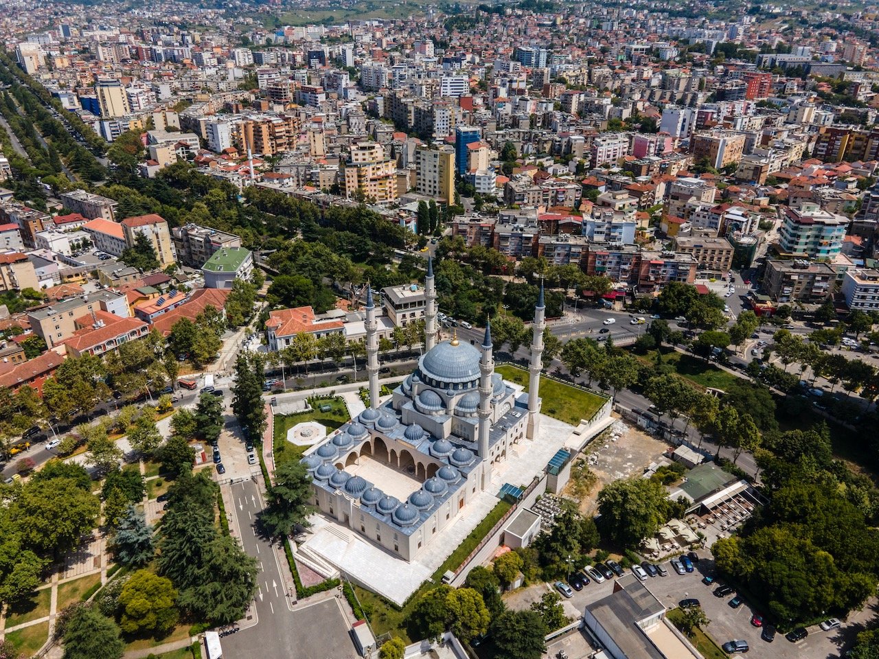   What to see in the Albanian Capital of Tirana  