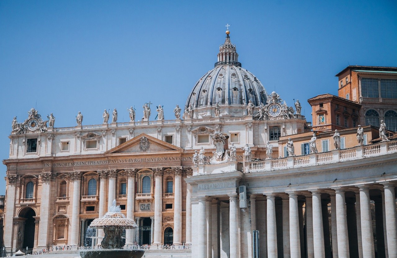   A Country within a Country: A Glimpse into Vatican City  