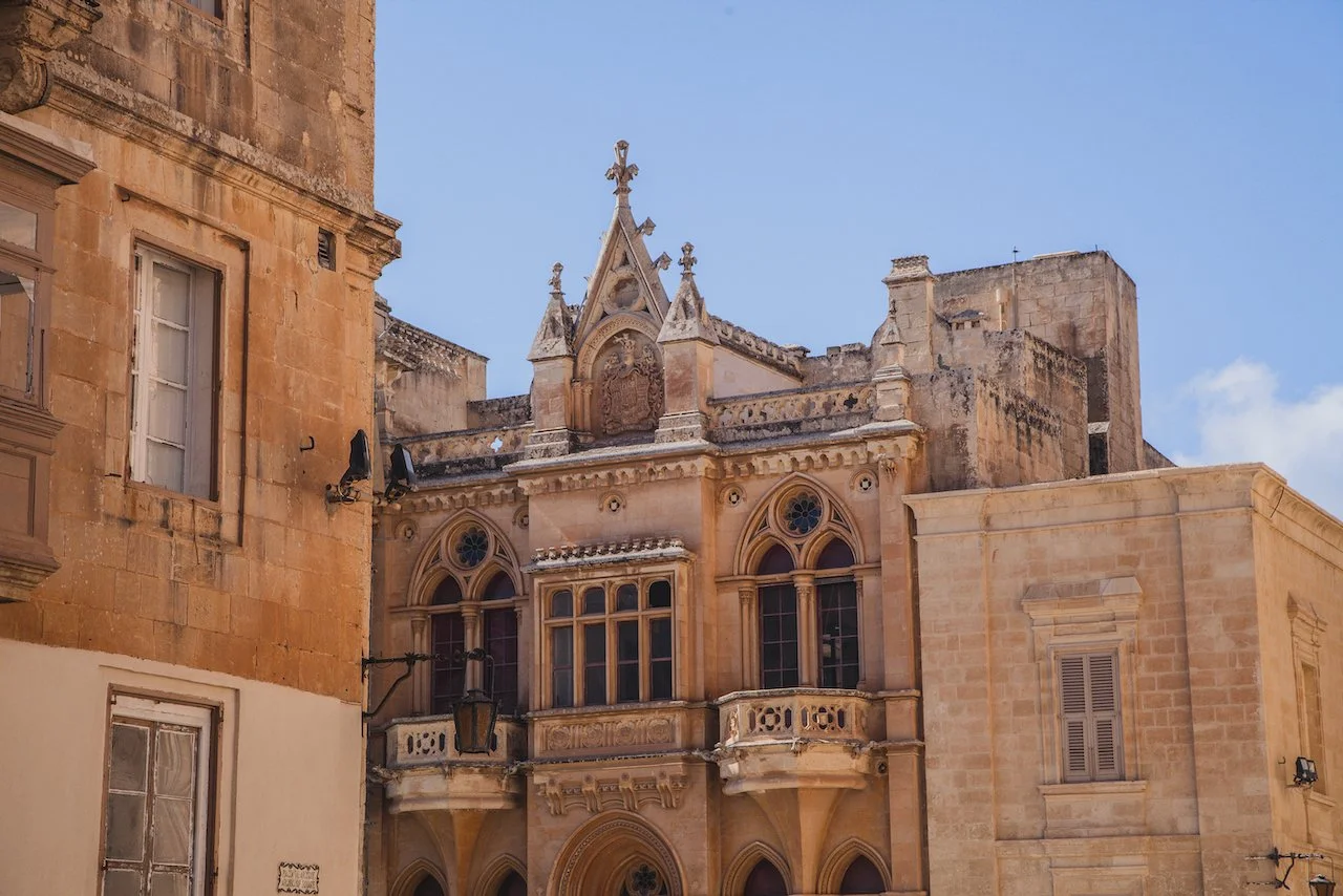   A Guide to the City of Mdina in Malta  