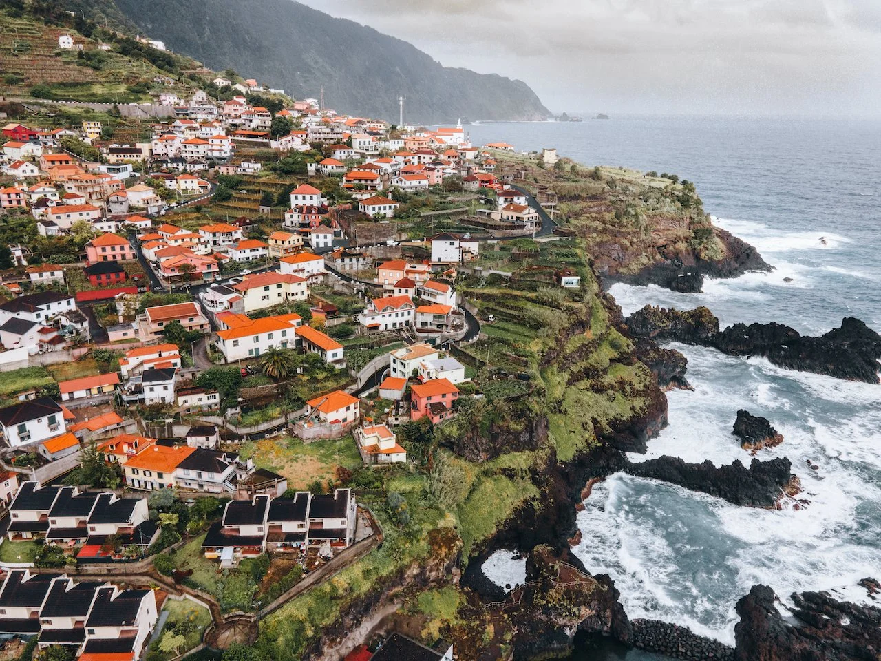   Check Out The Seaside Village Of Seixal In Madeira  
