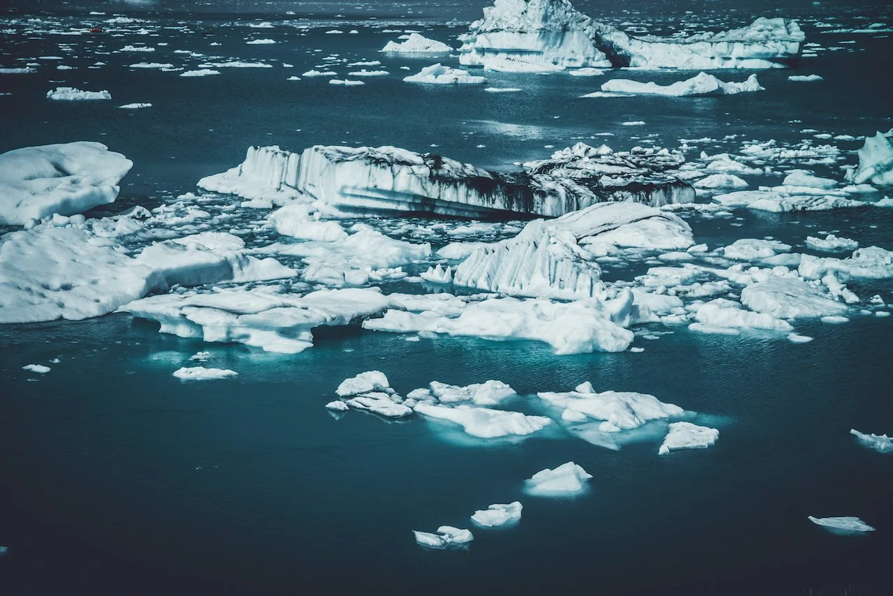   Exploring Jökulsárlón Glacier Lagoon And Fellsfjara In Iceland  