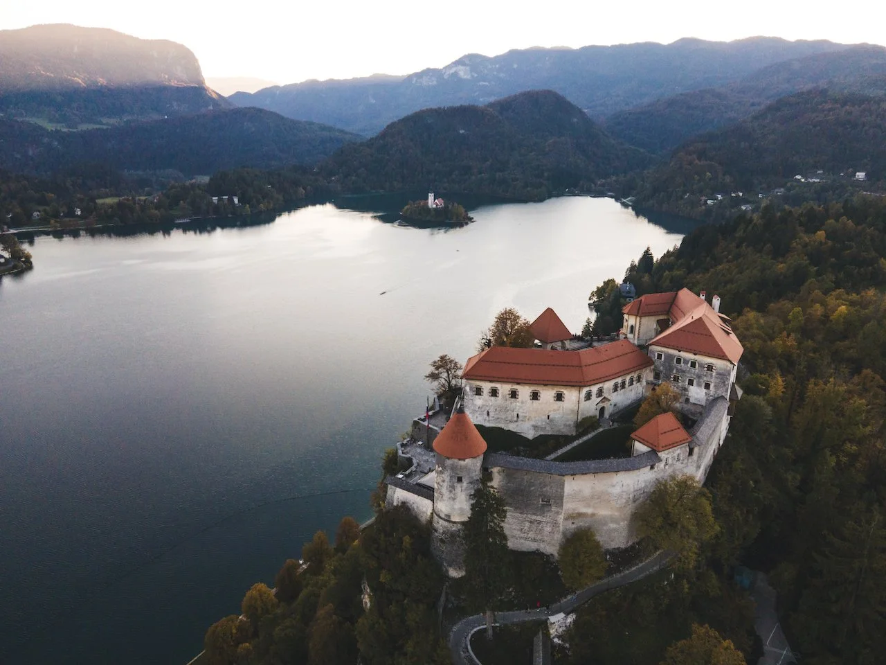   The Castles Of Slovenia  