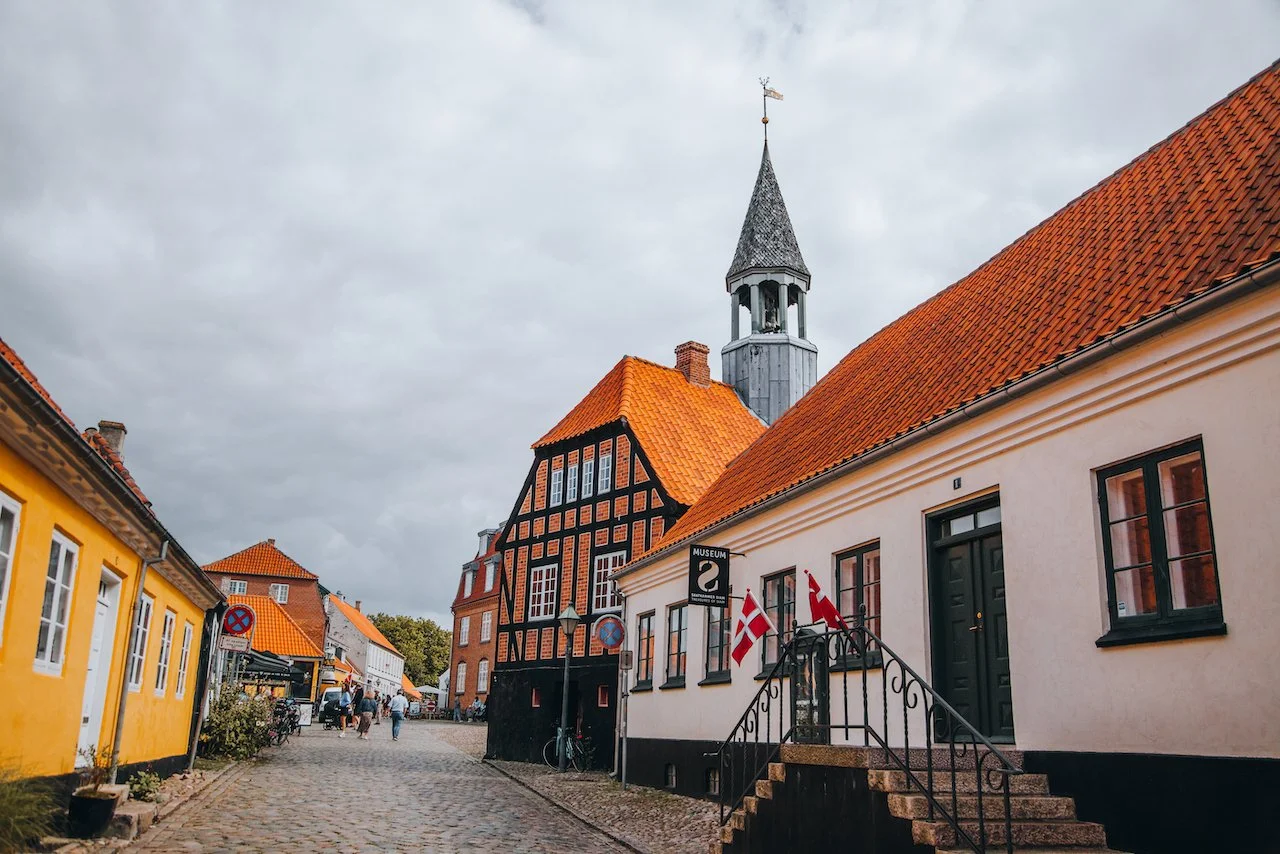 Ebeltoft, Denmark: A Charming Seaside Town You Need to Visit