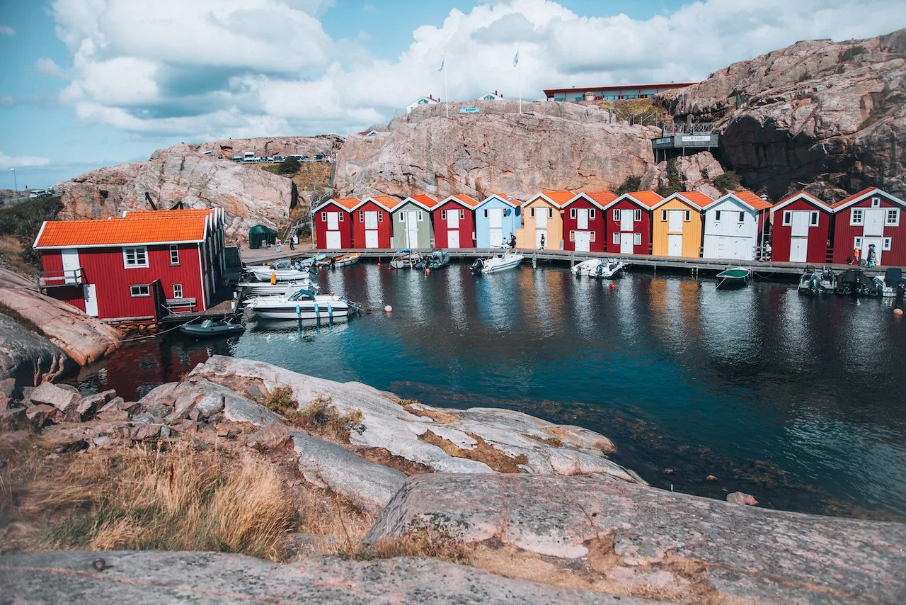 Why Smögen Should Be on Your Swedish Summer Itinerary