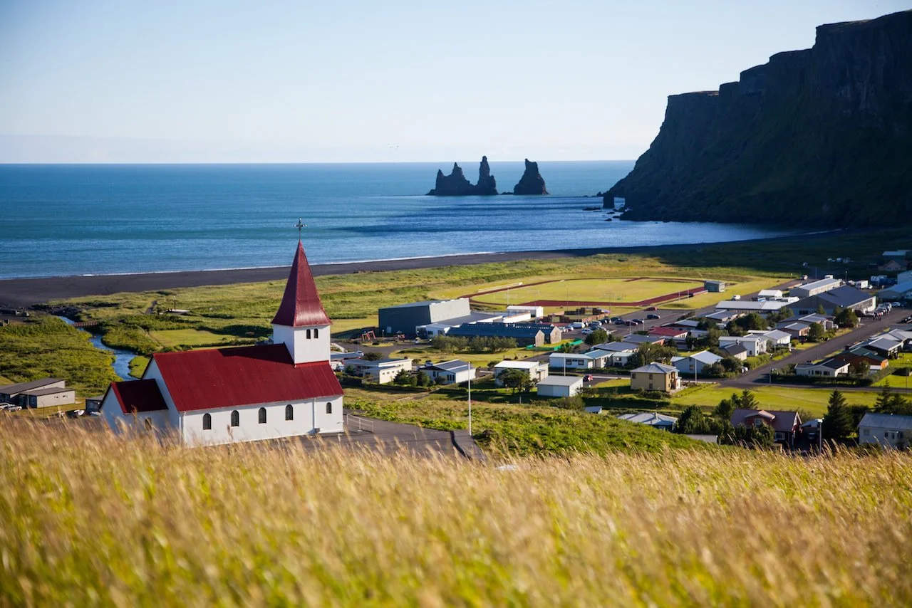   A Tour Of Vík Í Mýrdal On Iceland’s South Coast  
