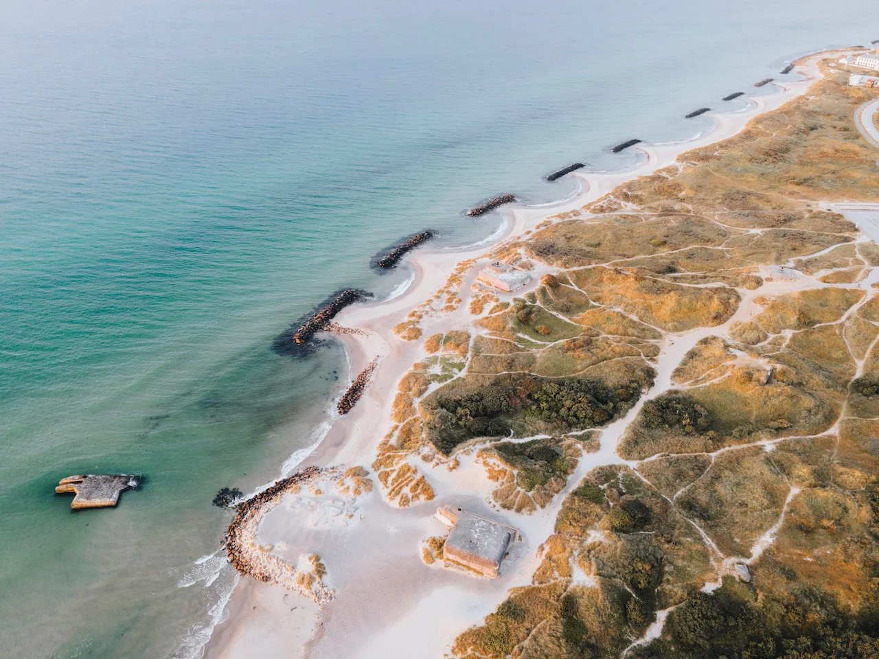 How to Visit Grenen – Where Two Seas Meet in Skagen, Denmark