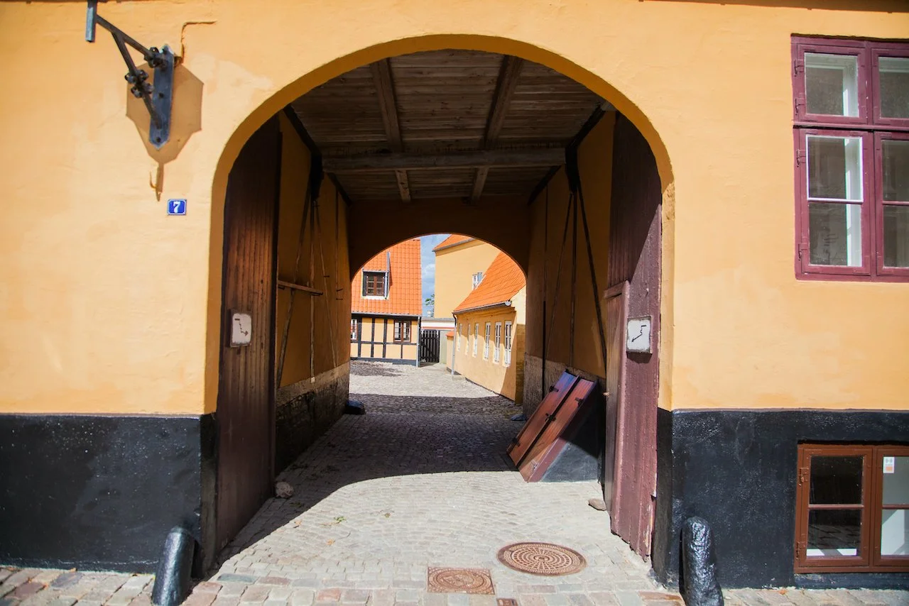   Ebeltoft, Denmark (ISO 640, 24 mm,  f /4.0, 1/5000 s)  