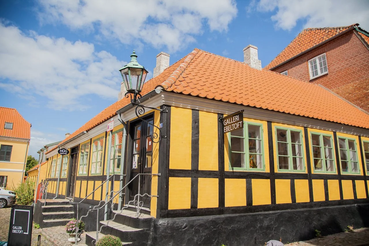   Ebeltoft, Denmark (ISO 640, 24 mm,  f /4.0, 1/6400 s)  