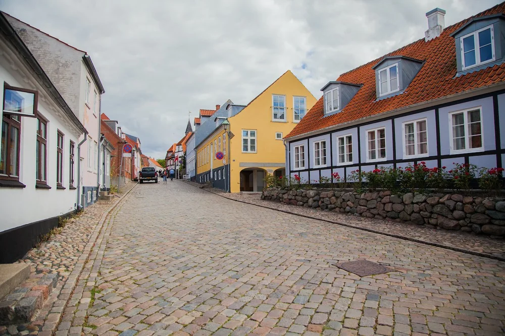   Ebeltoft, Denmark (ISO 640, 24 mm,  f /4.0, 1/2000 s)  
