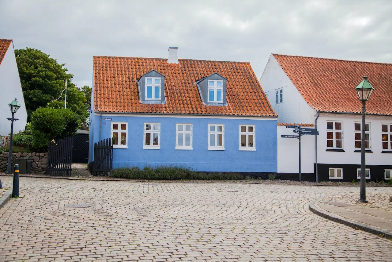   Ebeltoft, Denmark (ISO 640, 40 mm,  f /4.0, 1/3200 s)  