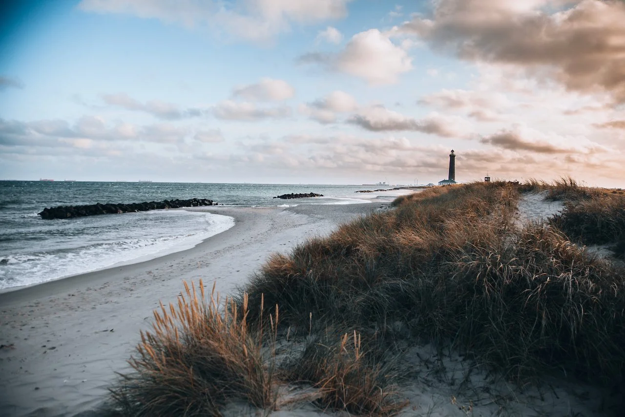 Det Grå Fyr, Skagen, Denmark (ISO 400, 24 mm,  f /4.5, 1/1600 s)