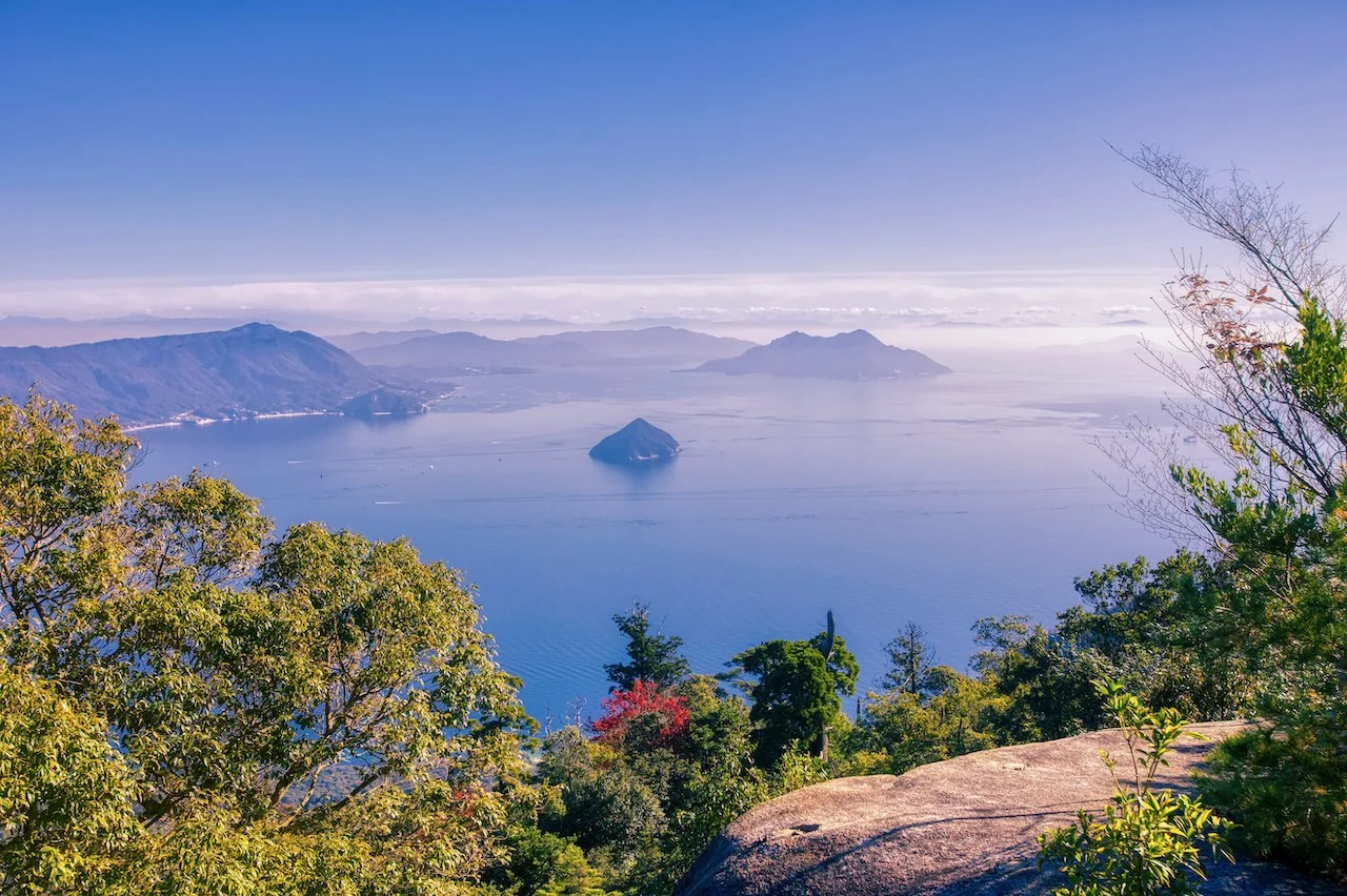   Exploring Miyajima Island while in Hiroshima, Japan  