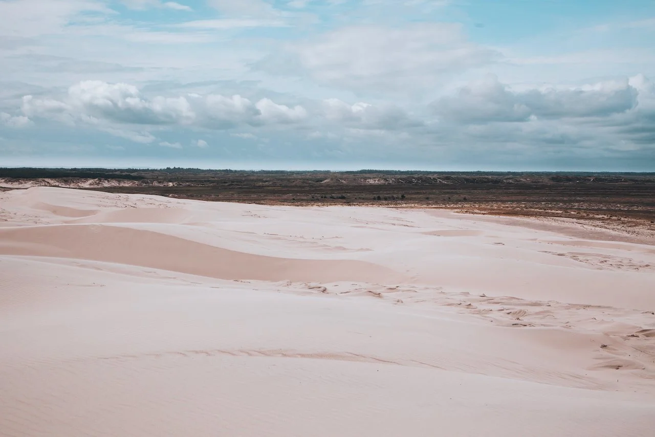 Råbjerg Mile, Denmark (ISO 400, 45 mm,  f /8, 1/1250 s)