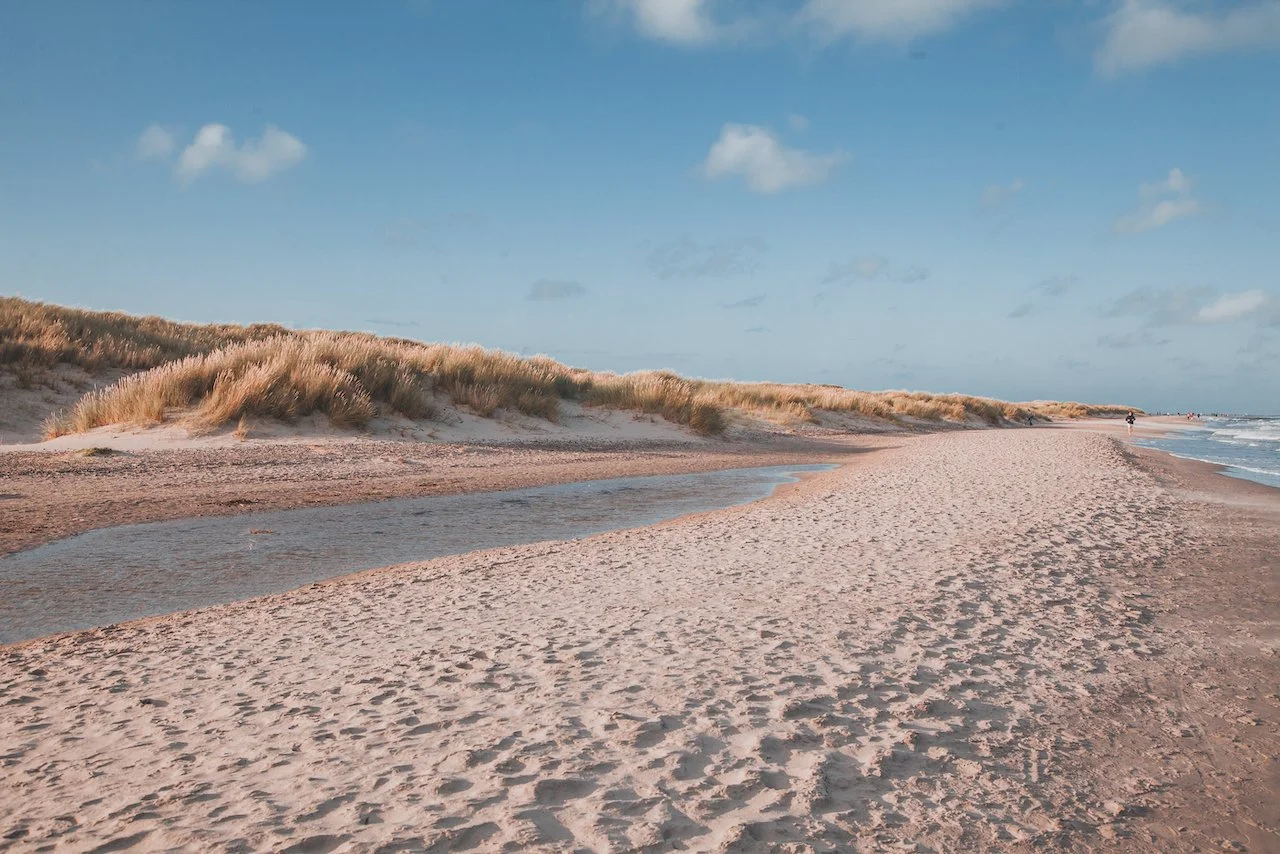   Grenen, Skagen, Denmark (ISO 640, 40 mm,  f /9.0, 1/1000 s)  