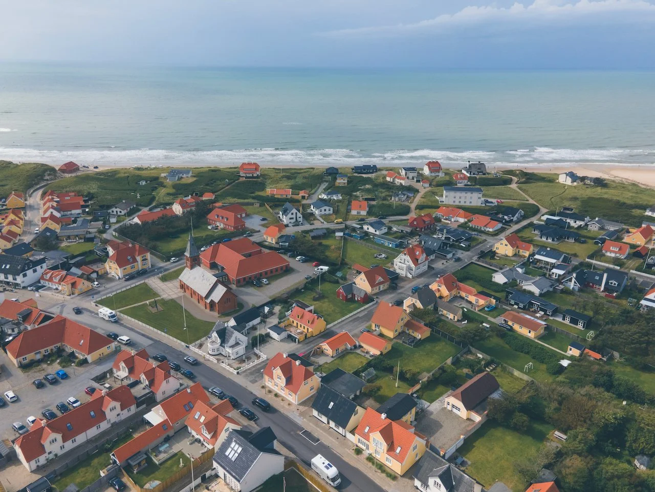  Why Løkken Is One of the Most Beautiful Beach Towns in Denmark  