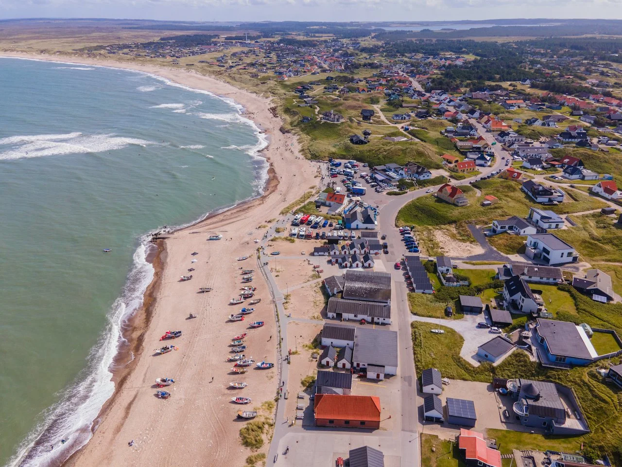   What to Do in Denmark’s Surf Capital of Klitmøller  