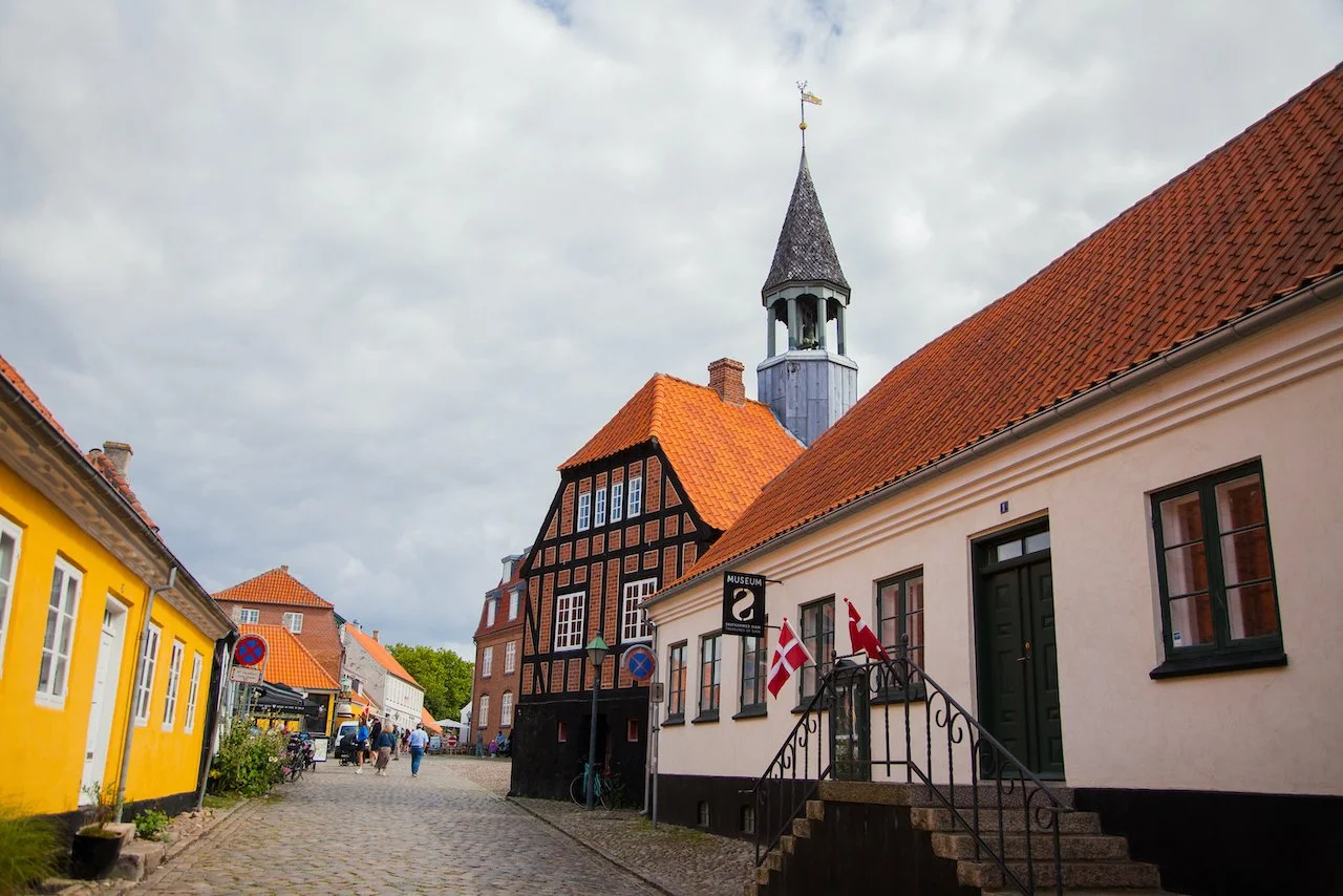   Ebeltoft, Denmark: A Charming Seaside Town You Need to Visit  