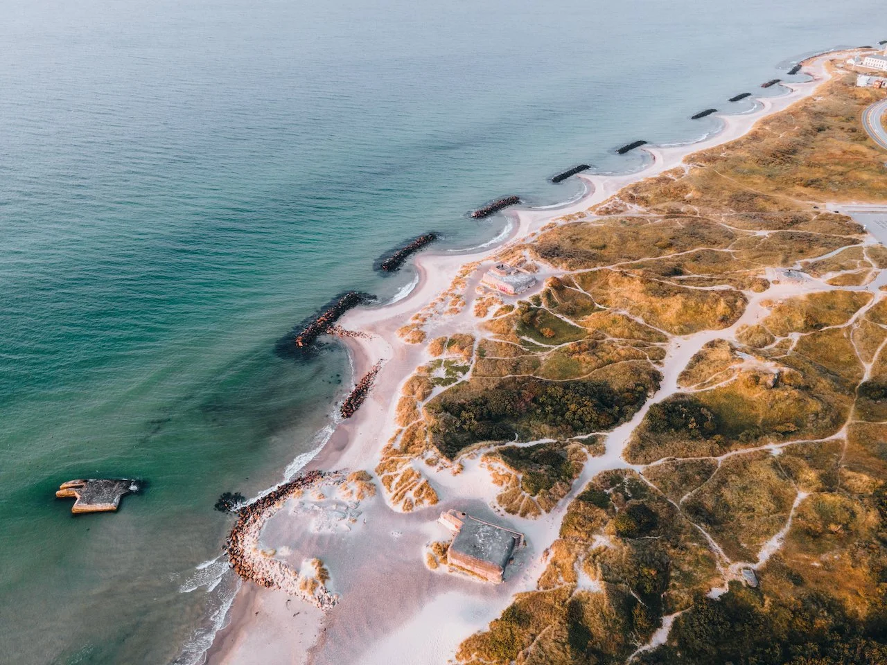   How to Visit Grenen – Where Two Seas Meet in Skagen, Denmark  