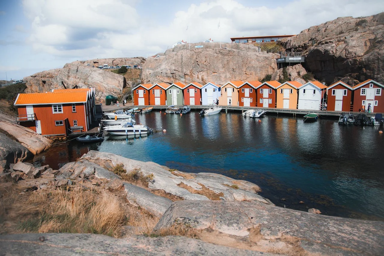   Why Smögen Should Be on Your Swedish Summer Itinerary  