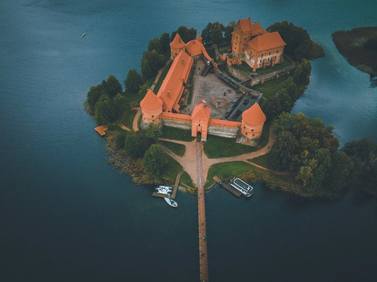 A Guide to the Baltic Capitals: Tallinn, Riga, and Vilnius — eCKsplorer