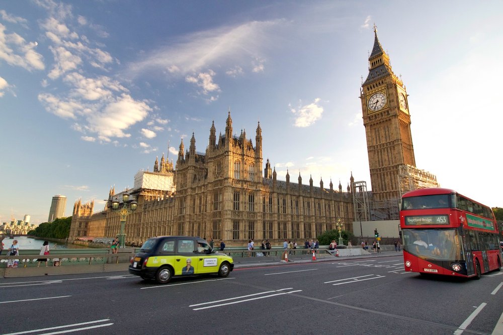 A Comprehensive Guide to seeing London, England — eCKsplorer