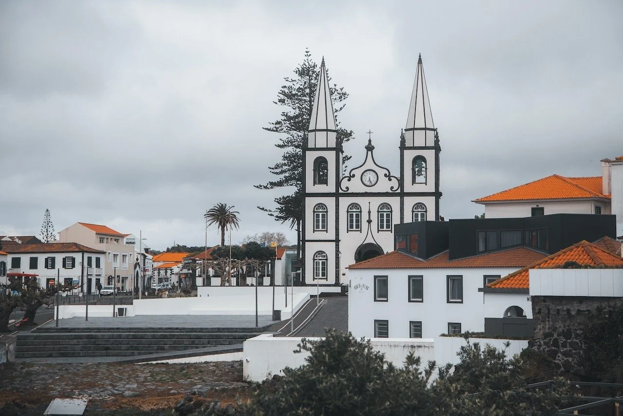 A Trip to the Azores: Madalena on Pico Island — eCKsplorer