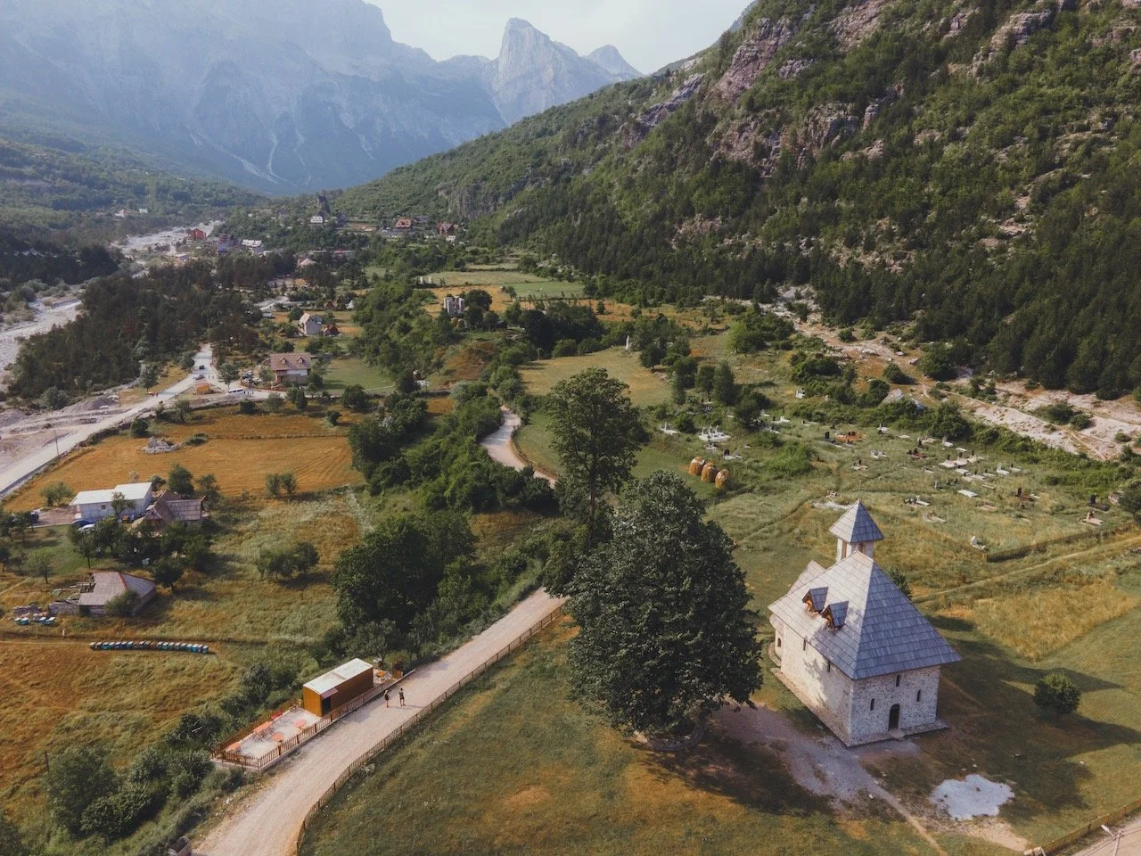 Do not miss seeing Theth in Albania — eCKsplorer