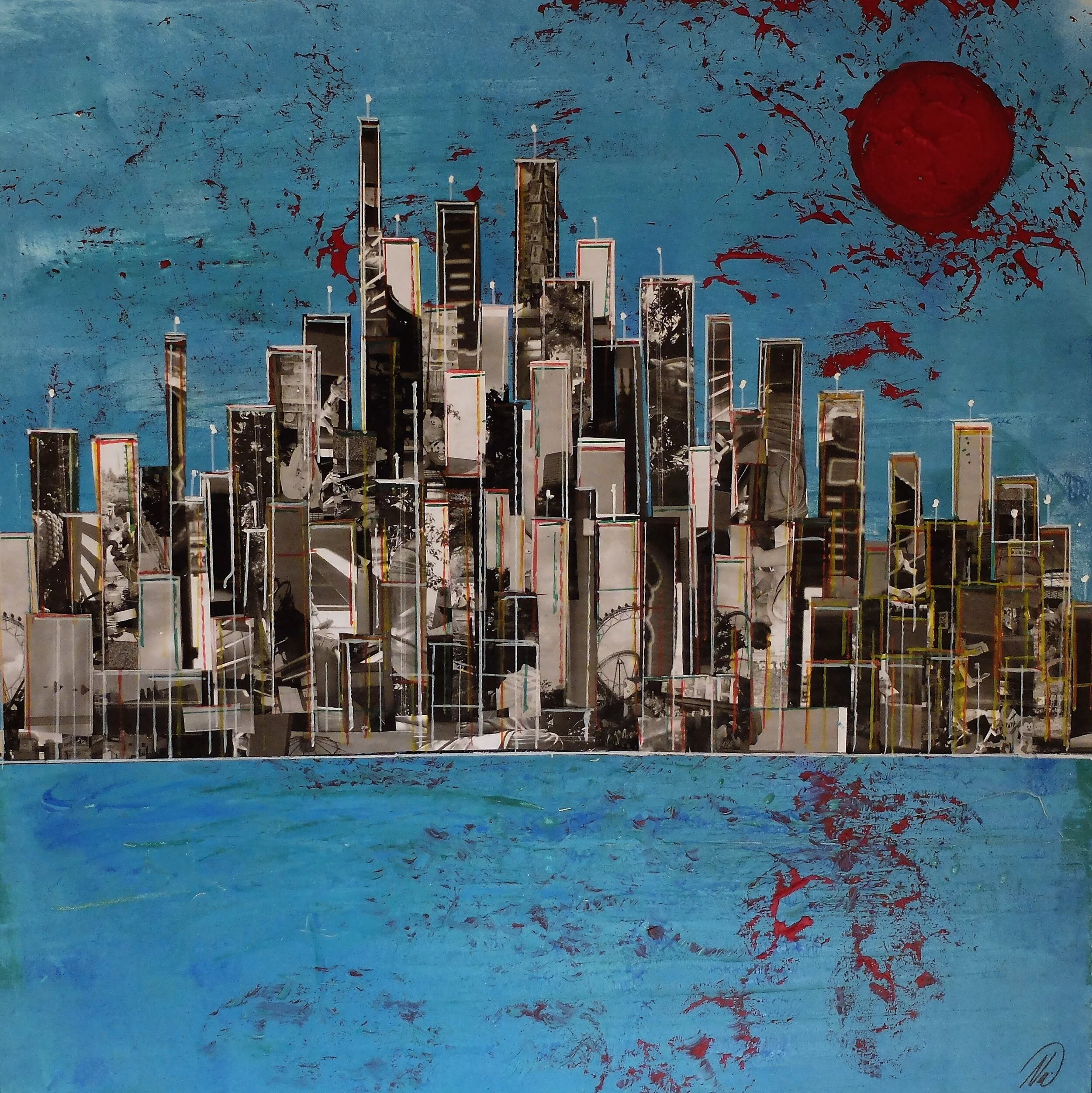 NEIL ECKERSLEY - SCAPES