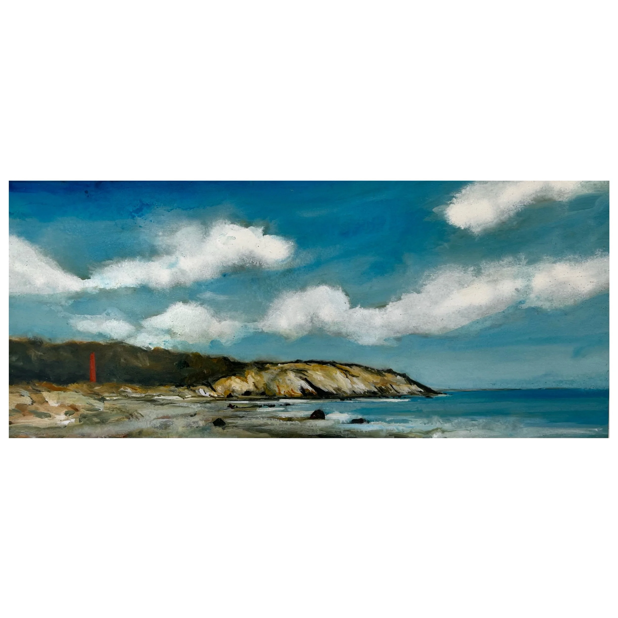PAINTINGS — RUEL GALLERY