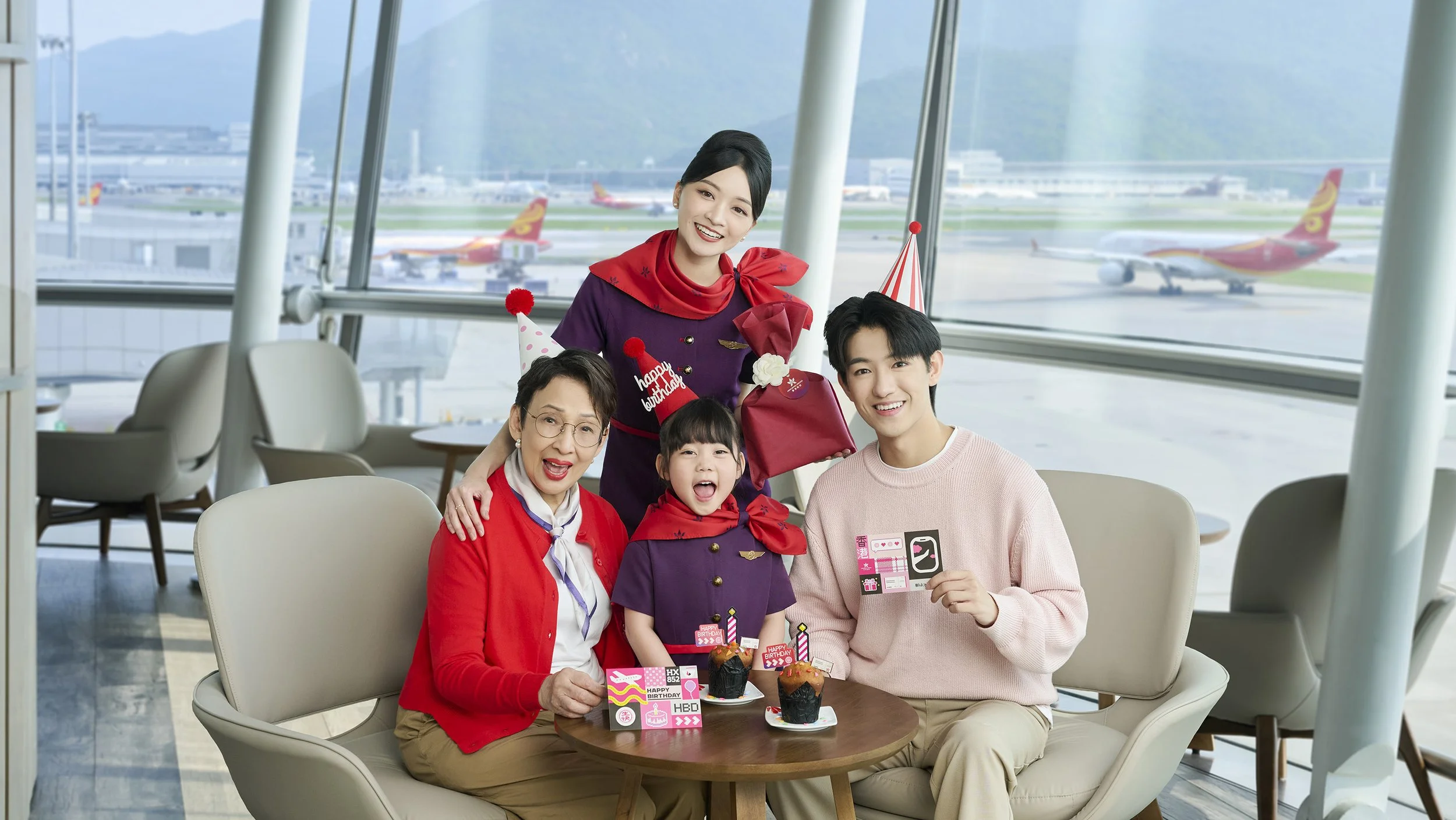 Hong Kong Airlines