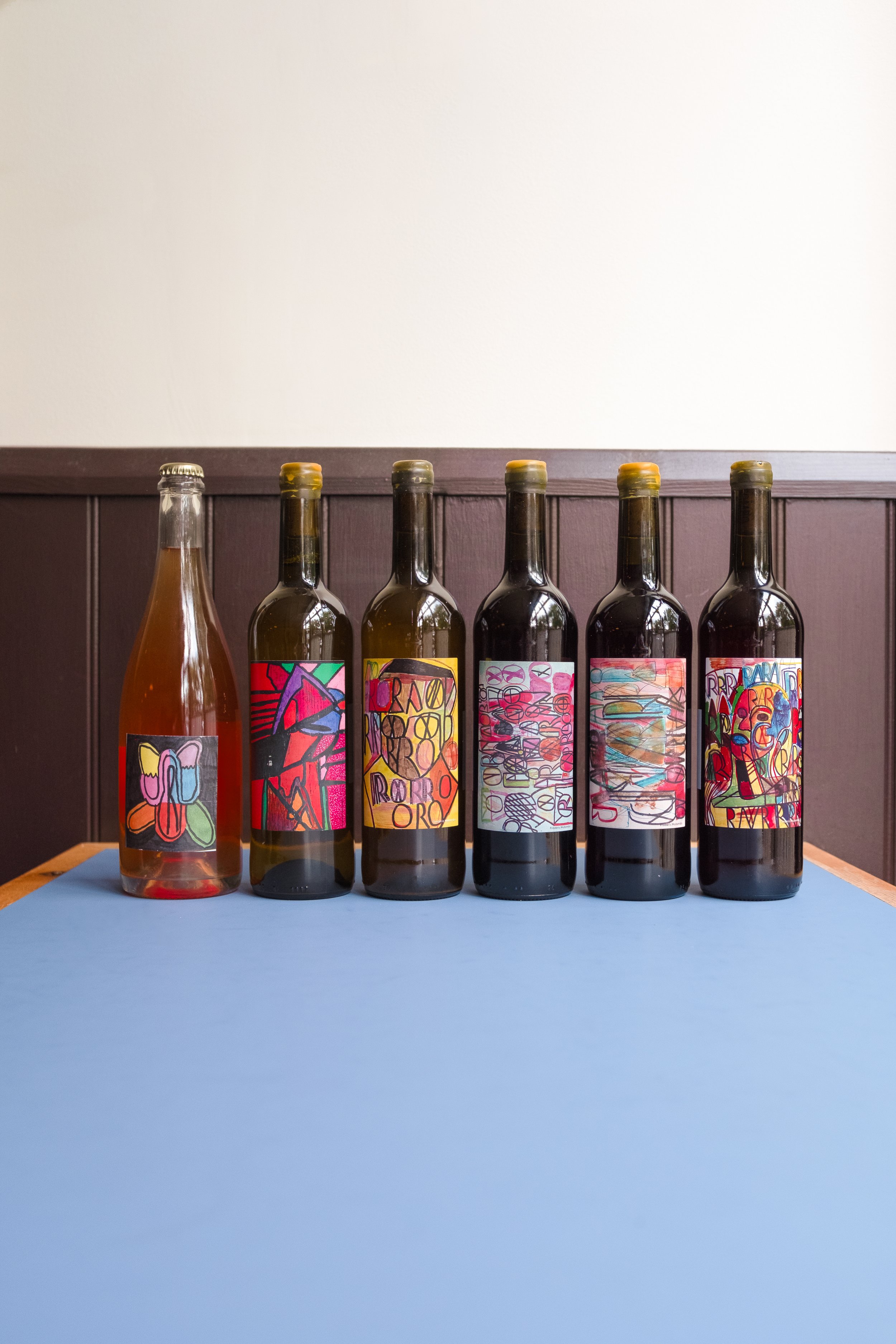 New Arrivals from Emilie Mutombo