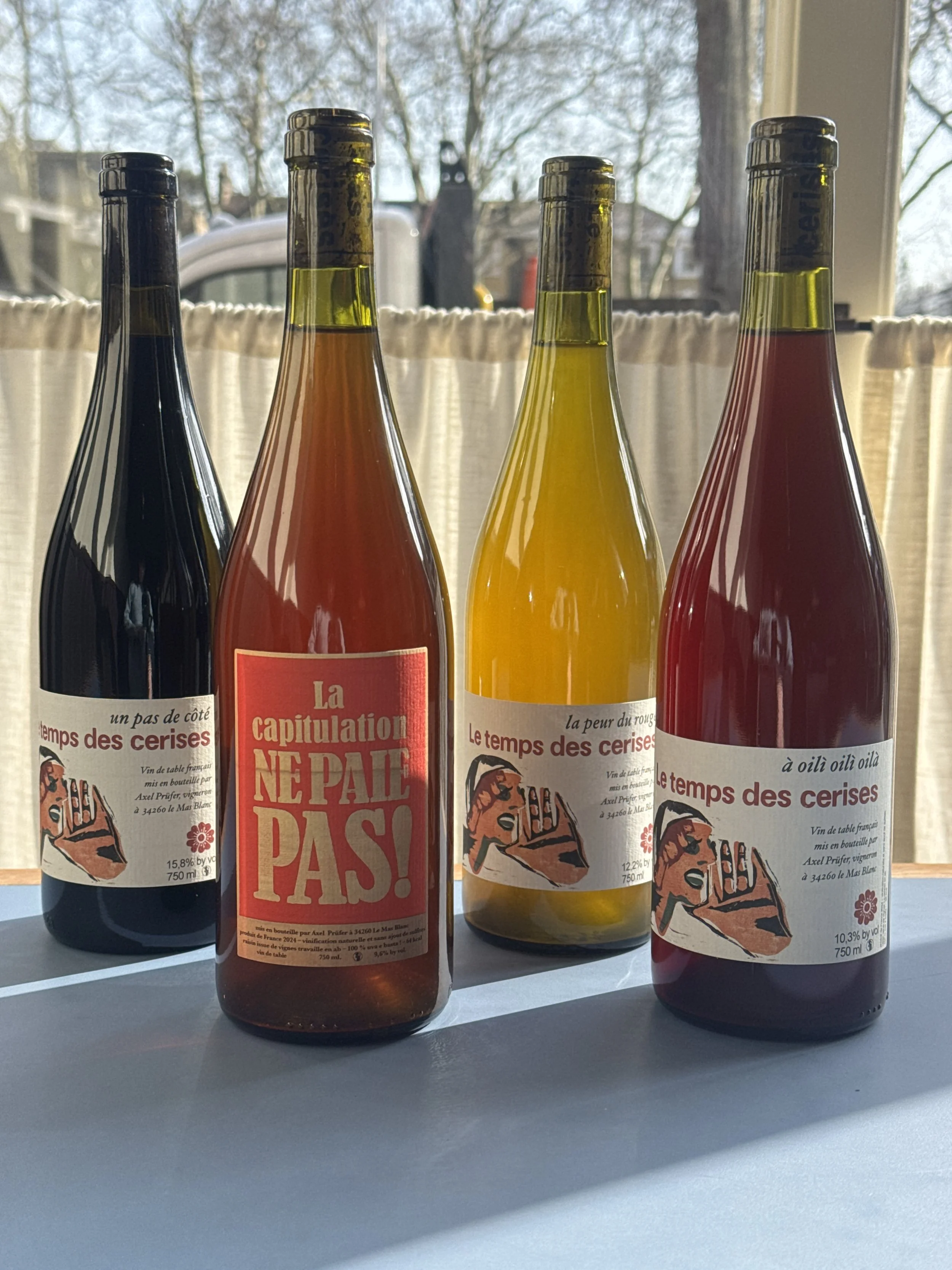 New Arrivals from Le Temps des Cerises