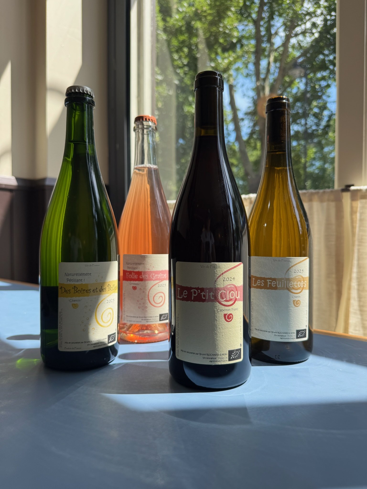 New Arrivals from Bruno Rochard