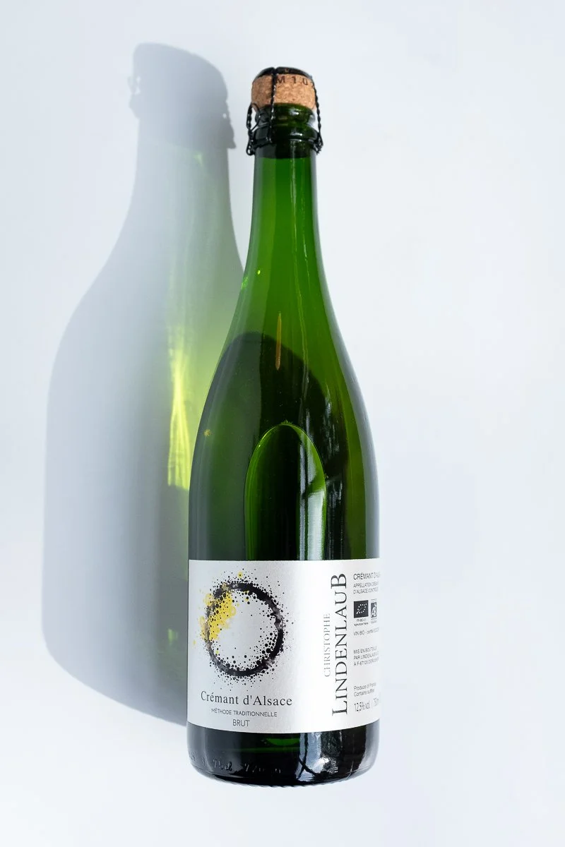 Back in Stock: Christophe Lindenlaub Cremant d’Alsace