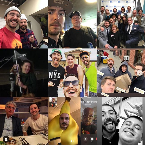 Welcome to the new M O X I E