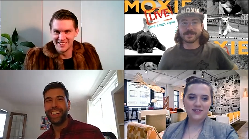 Moxie Live _ EP. 2 _ "Where There is a Will There is a Way