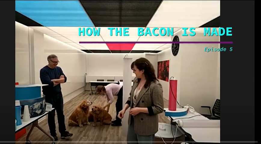 Moxie Live _Ep. 5 "How the Bacon is Made"