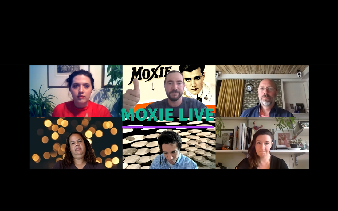 Moxie Live _ Ep. 6 "Whose Light is it Anyway?"