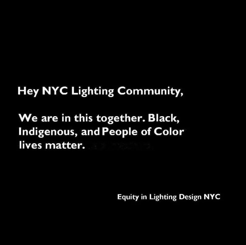 Equity in Lighting Design New York City