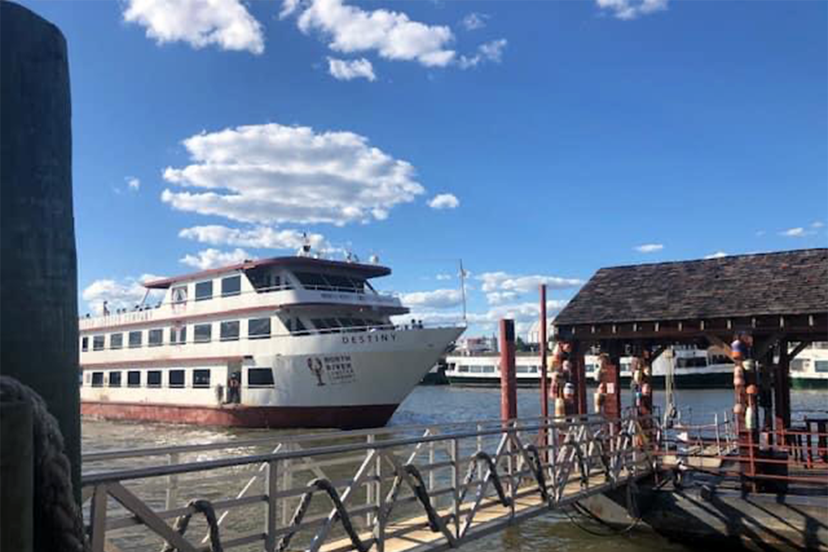 Anolis &amp; Moxie - North River Lobster Event