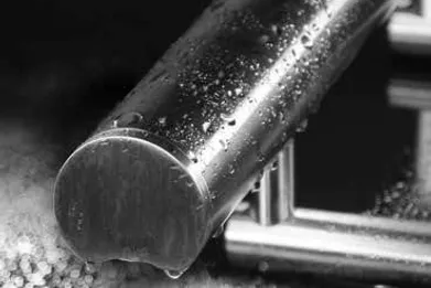 LEDScape Lighting ADA Compliant LED HandRail