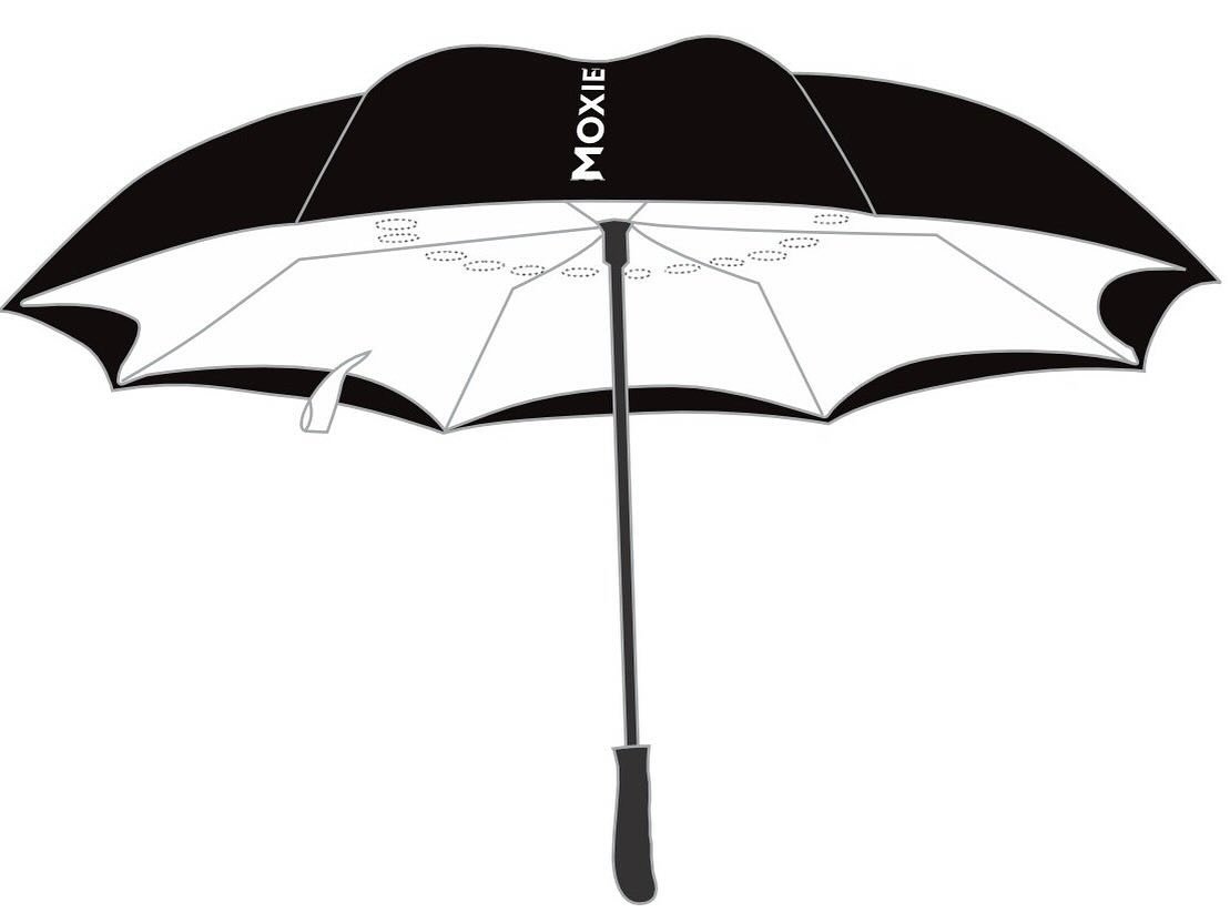 Moxie launches first of its kind the UGRU - Universal Glare Reducing Umbrella

If you help design lighting and hate high glare lights then we have something in common.  Come visit us at LEDucation as we launch our newest SWAG: The UGRU - Universal Gl