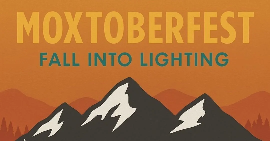 Moxie's in the Hudson Valley for our inaugural Moxtoberfest hosted @drownedlandsbrewer on Thurs, 11/13 from 3-6pm. Join us for this intimate lighting and controls exposition. You'll see @artikaofficial, @amerluxlighting, @astrolighting, @dayolite, @e
