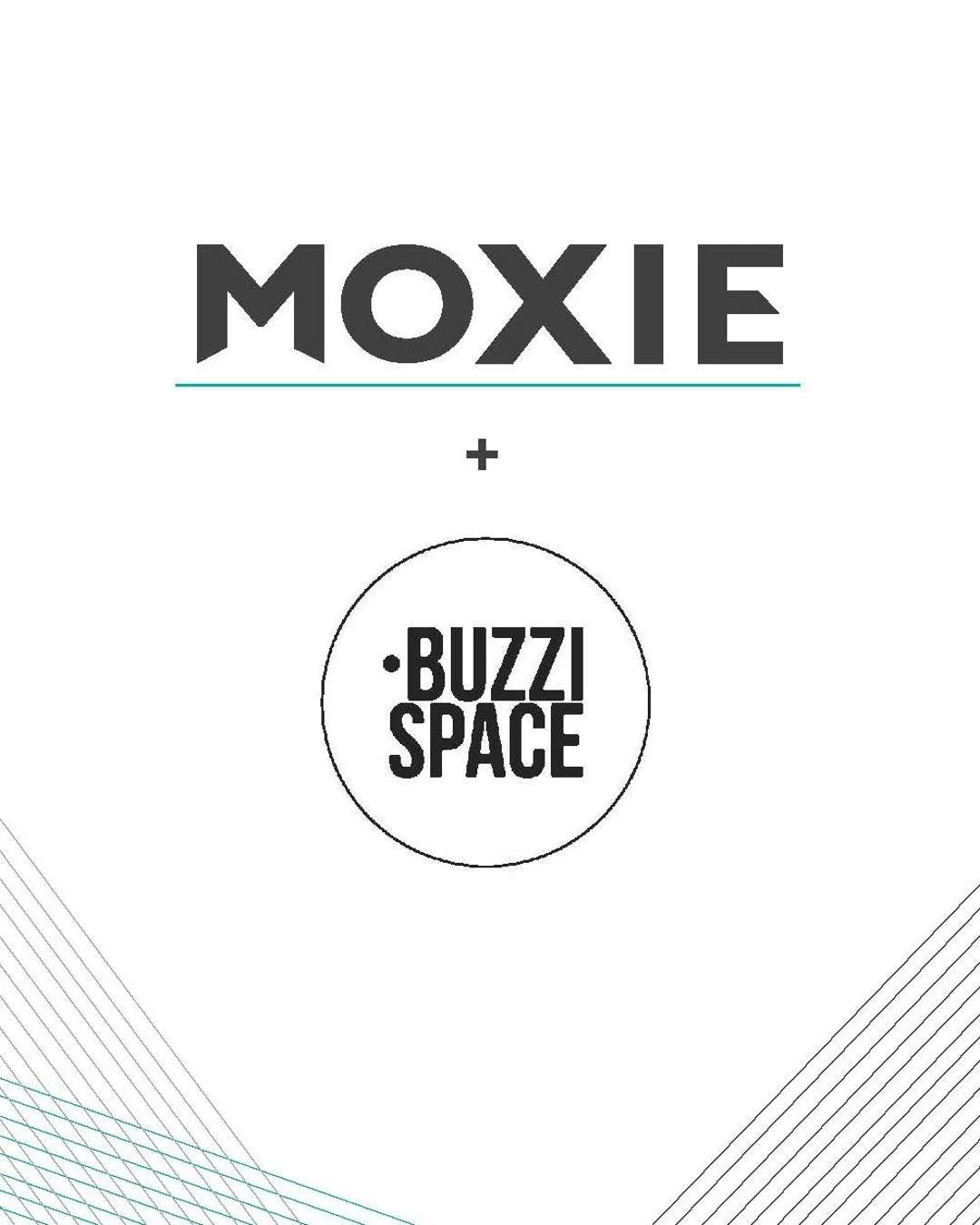 Moxie welcomes @buzzispace to fold in NYC, Long Island, and Northern New Jersey. 

Since 2007, BuzziSpace's main driving force has been to produce effective and high-quality acoustic solutions, lighting, and furniture for the ever-changing workspace 