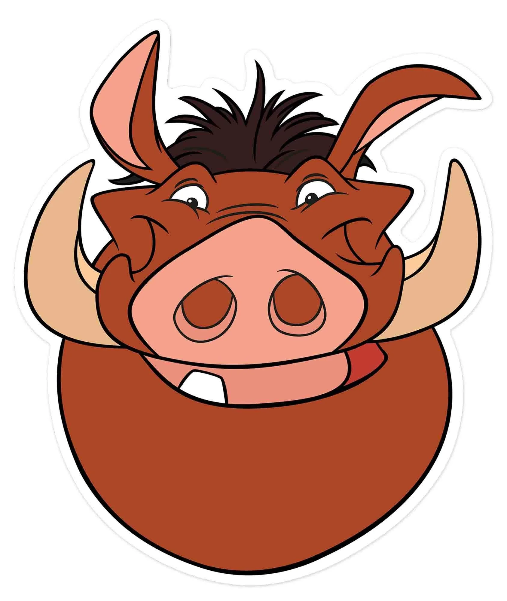 The Grand Pumbaa