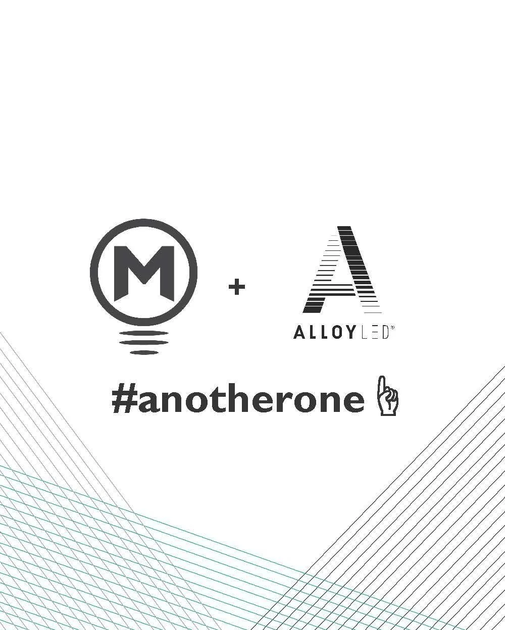 Moxie welcomes @alloyled to the Upstate NY family. Alloy LED was founded by Max Darling, the co-founder of Elemental LED and a serial entrepreneur with a passion for big-picture strategy, and Joe Flynn, an electrical engineer turned product innovator