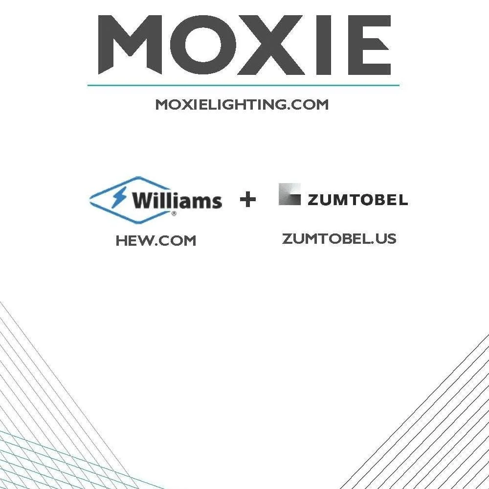Moxie has both @hewilliamsinc &amp; @zumtobel_light_us visiting this week in Upstate NY. This is a joint visit and something new we're trying. Our theory is that you have limited time to visit with brands and we have many amazing brands that can help