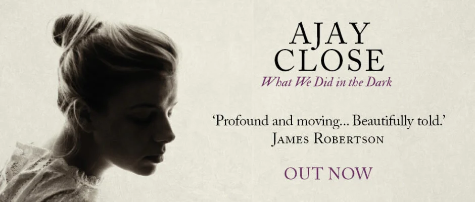 Ajay Close: I have a long-dead journalist to thank for my biggest lucky break